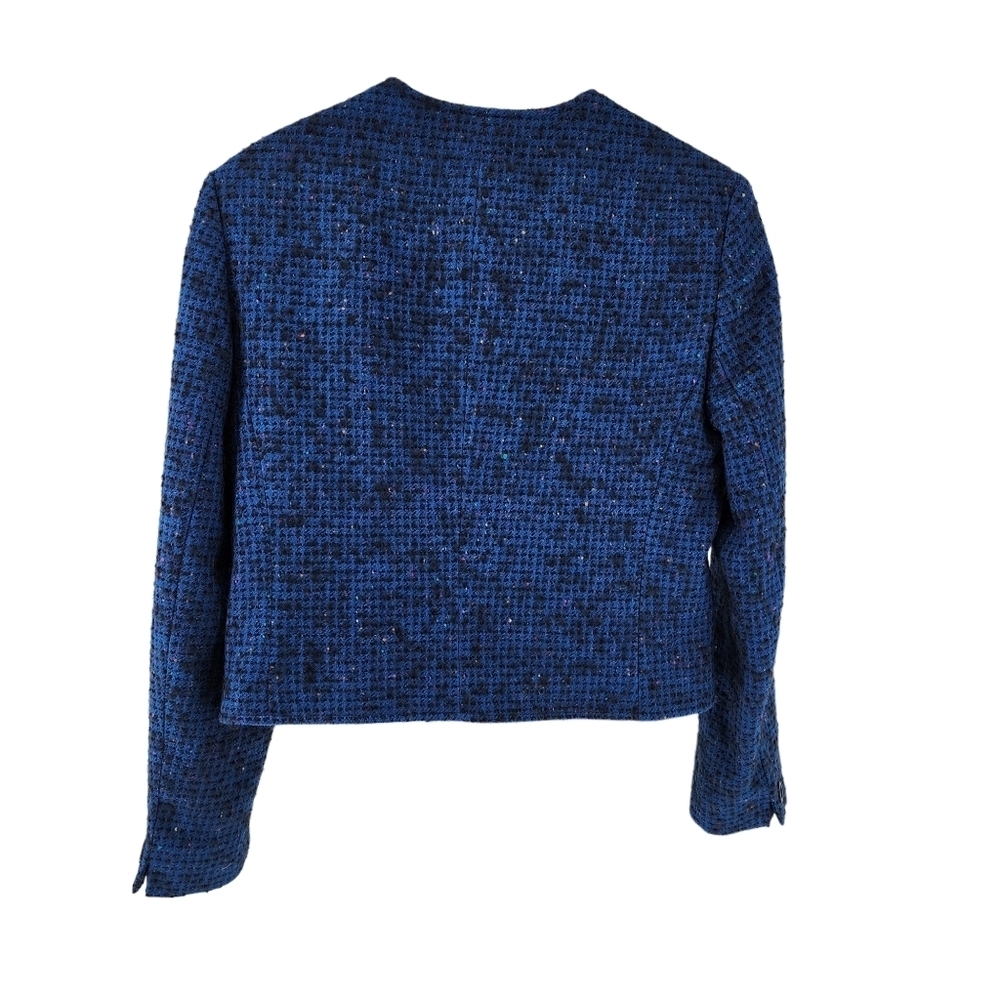 Pendleton Women's Button Front Pocket Wool Jacket… - image 5